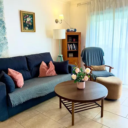 아파트 Mareverde Casa Eviwa I-118 By Vivatenerife 아데제
