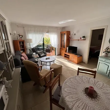 Appartement Mareverde Casa Eviwa I-118 By Vivatenerife