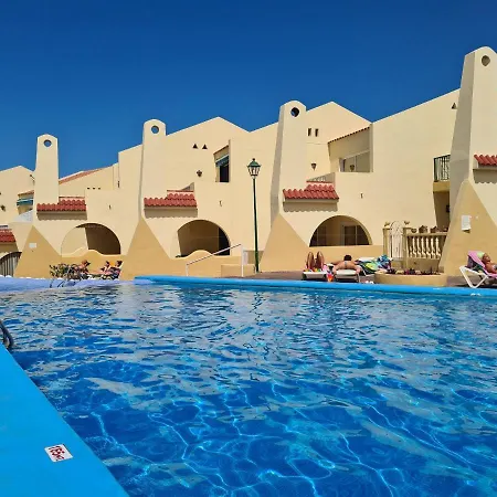 Mareverde Casa Eviwa I-118 By Vivatenerife Апартаменты Адехе
