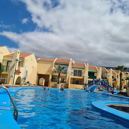 Апартаменты Mareverde Casa Eviwa I-118 By Vivatenerife Адехе