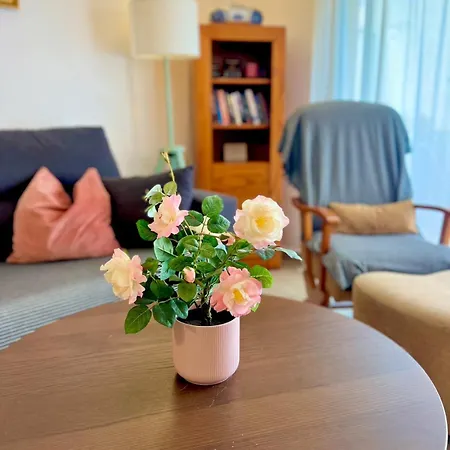 Appartement Mareverde Casa Eviwa I-118 By Vivatenerife *