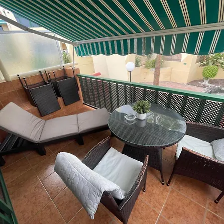 Mareverde Casa Eviwa I-118 By Vivatenerife Адехе