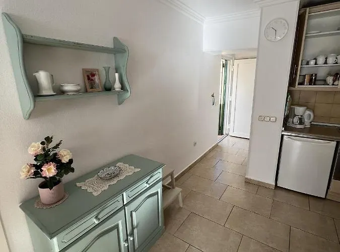 Mareverde Casa Eviwa I-118 By Vivatenerife Апартаменты