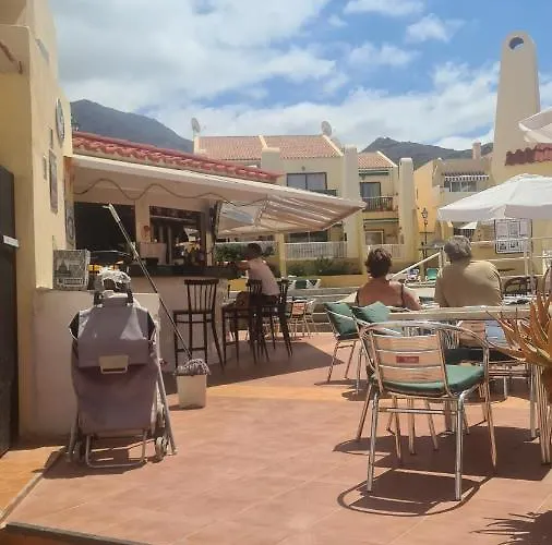 Mareverde Casa Eviwa I-118 By Vivatenerife *