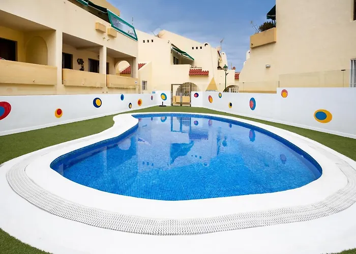 Апартаменты Mareverde Casa Eviwa I-118 By Vivatenerife