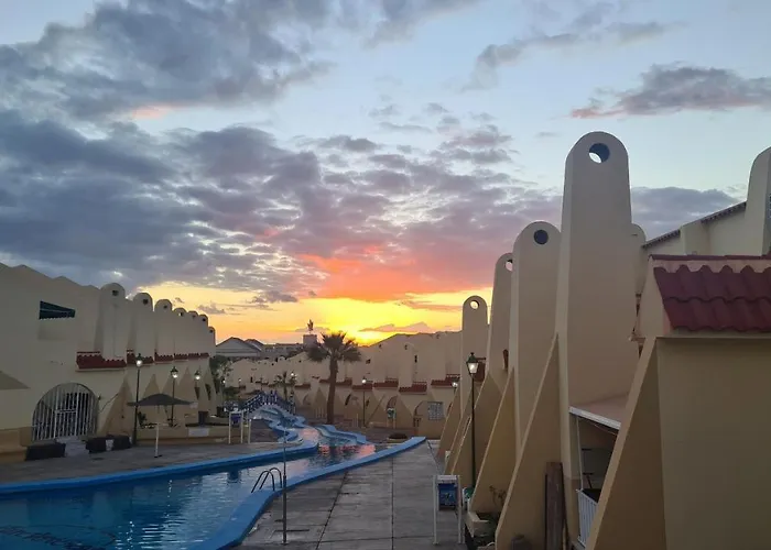 Mareverde Casa Eviwa I-118 By Vivatenerife Апартаменты Адехе