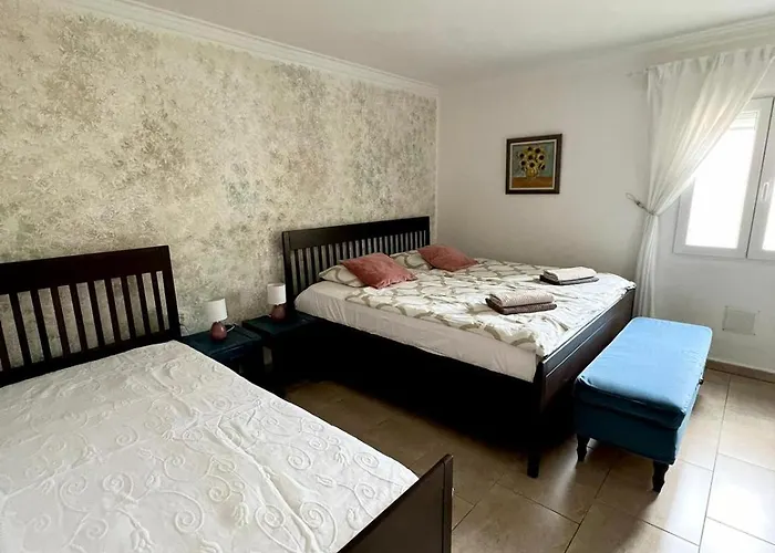 Mareverde Casa Eviwa I-118 By Vivatenerife Апартаменты Адехе