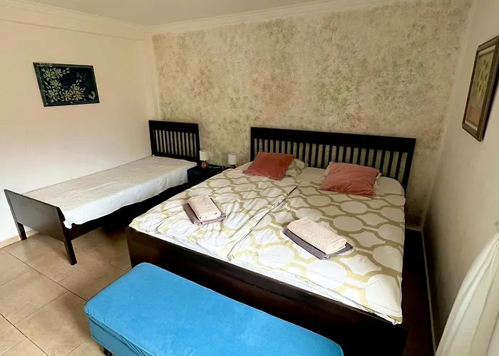 Апартаменты Mareverde Casa Eviwa I-118 By Vivatenerife *