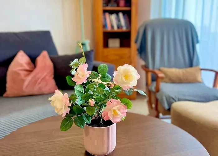 Апартаменты Mareverde Casa Eviwa I-118 By Vivatenerife *