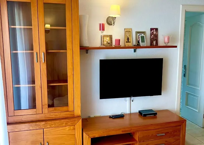 Mareverde Casa Eviwa I-118 By Vivatenerife Апартаменты