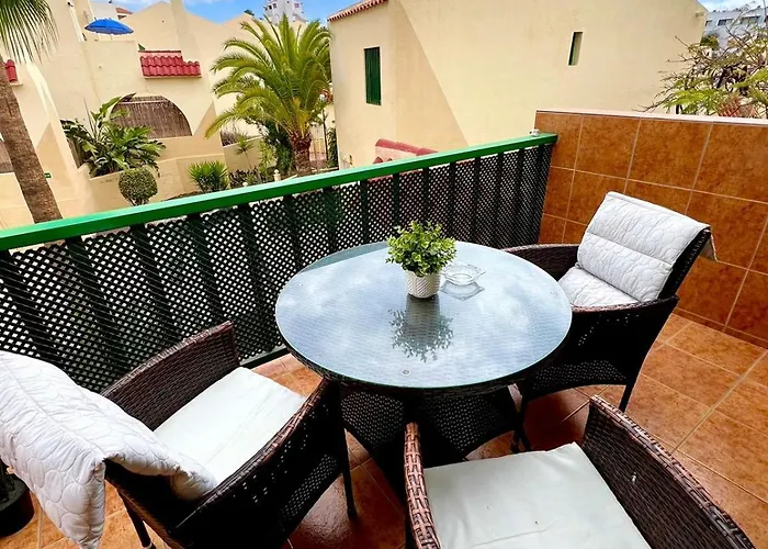 Mareverde Casa Eviwa I-118 By Vivatenerife Адехе