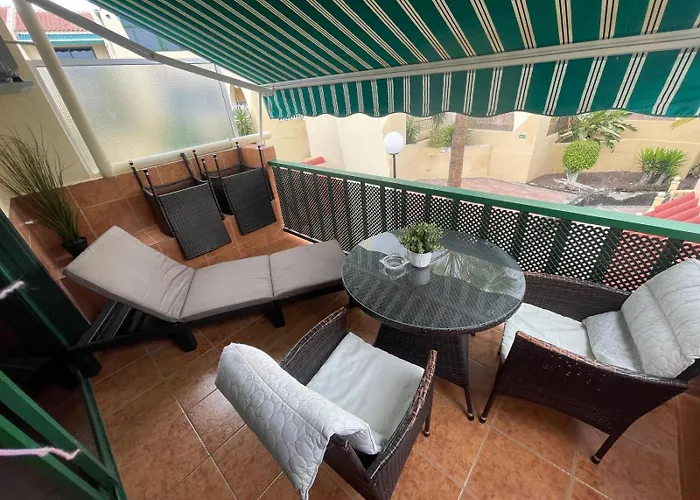 Mareverde Casa Eviwa I-118 By Vivatenerife Адехе