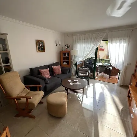 Daire Mareverde Casa Eviwa I-118 By Vivatenerife