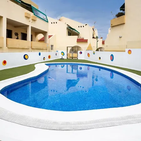 Daire Mareverde Casa Eviwa I-118 By Vivatenerife