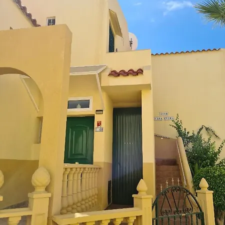 Daire Mareverde Casa Eviwa I-118 By Vivatenerife