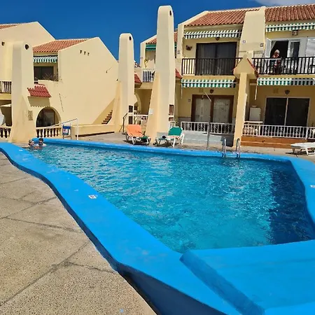 Daire Mareverde Casa Eviwa I-118 By Vivatenerife *