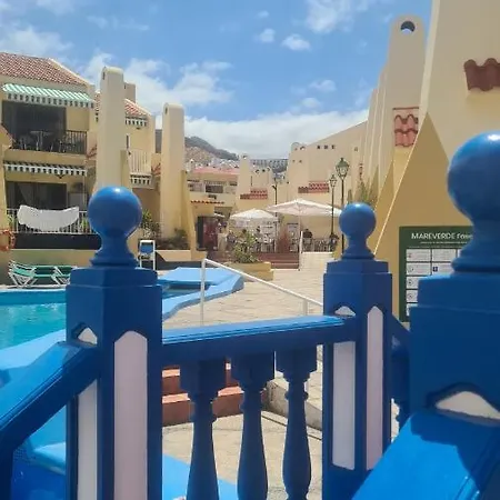 Apartman Mareverde Casa Eviwa I-118 By Vivatenerife *