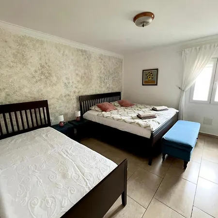 Mareverde Casa Eviwa I-118 By Vivatenerife Daire Costa Adeje