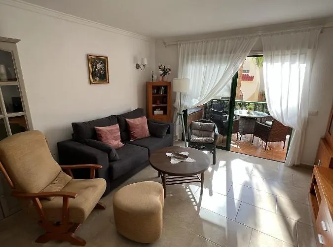 Apartment Mareverde Casa Eviwa I-118 By Vivatenerife