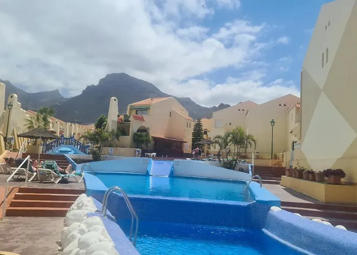 Mareverde Casa Eviwa I-118 By Vivatenerife