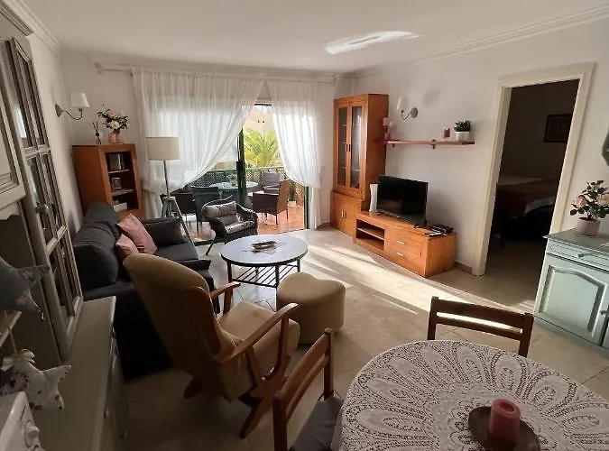 Apartment Mareverde Casa Eviwa I-118 By Vivatenerife