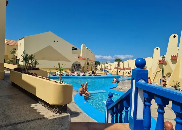 Mareverde Casa Eviwa I-118 By Vivatenerife Apartment