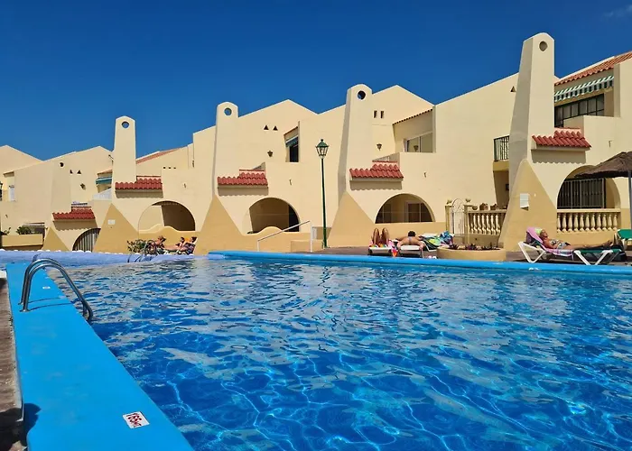 Mareverde Casa Eviwa I-118 By Vivatenerife Apartment Costa Adeje (Tenerife)