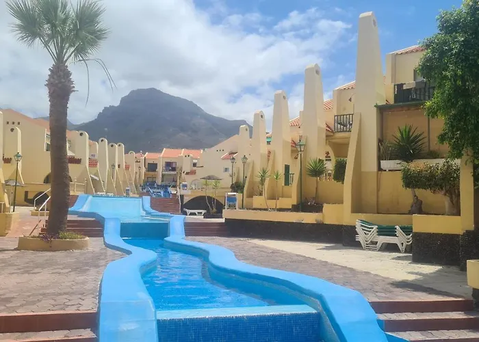 Mareverde Casa Eviwa I-118 By Vivatenerife Apartment *