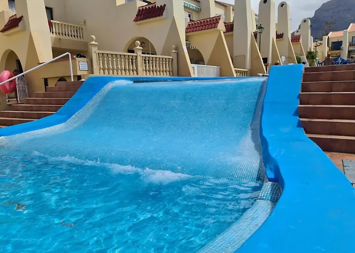 Apartment Mareverde Casa Eviwa I-118 By Vivatenerife *