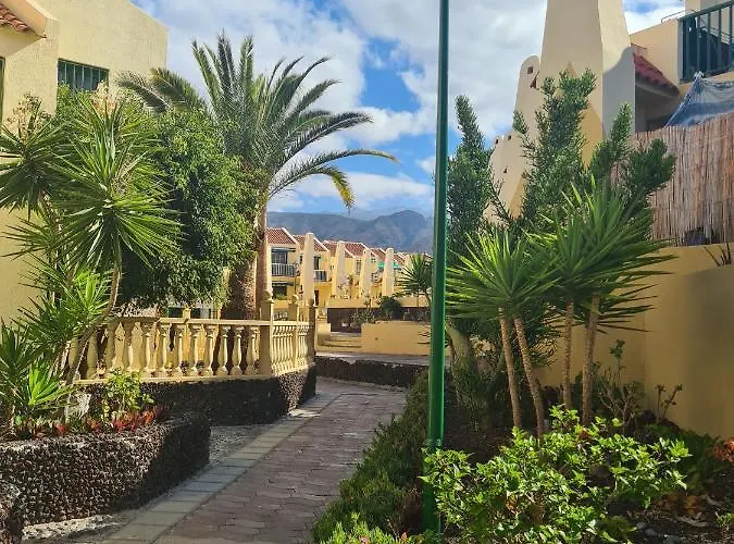 Mareverde Casa Eviwa I-118 By Vivatenerife Apartment *