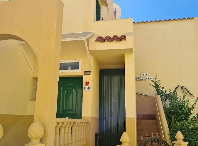 Apartment Mareverde Casa Eviwa I-118 By Vivatenerife