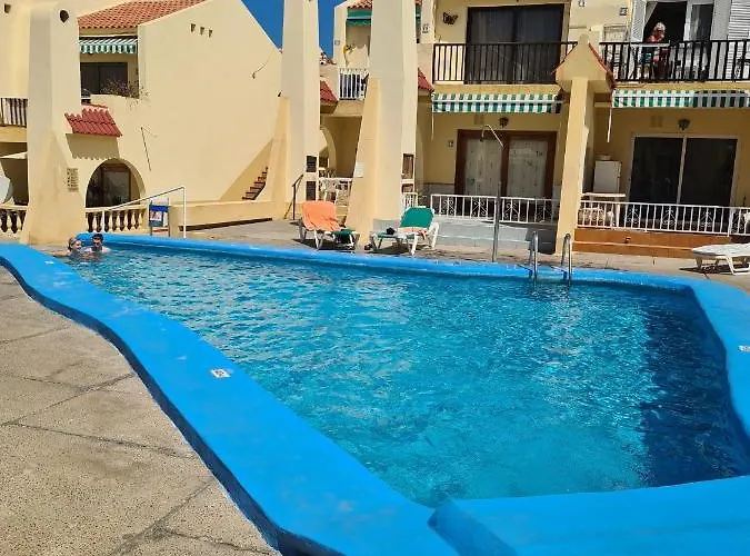 Apartment Mareverde Casa Eviwa I-118 By Vivatenerife *