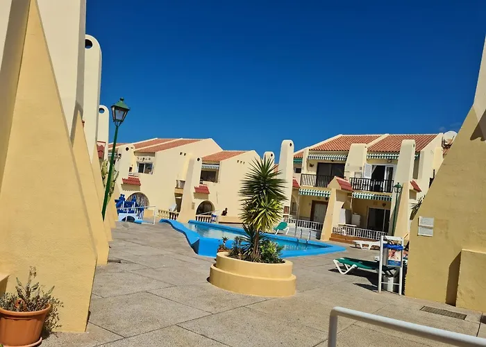 Mareverde Casa Eviwa I-118 By Vivatenerife * Costa Adeje (Tenerife)