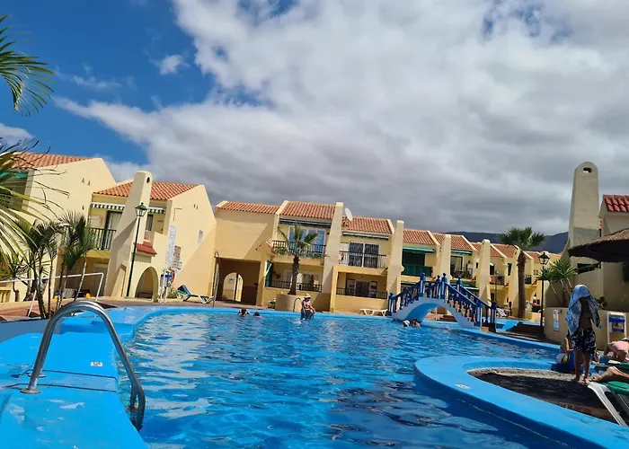 Apartment Mareverde Casa Eviwa I-118 By Vivatenerife Costa Adeje (Tenerife)