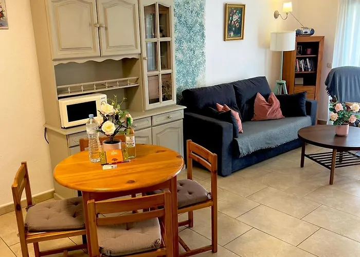 Apartment Mareverde Casa Eviwa I-118 By Vivatenerife