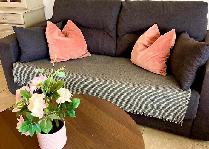 Apartment Mareverde Casa Eviwa I-118 By Vivatenerife *